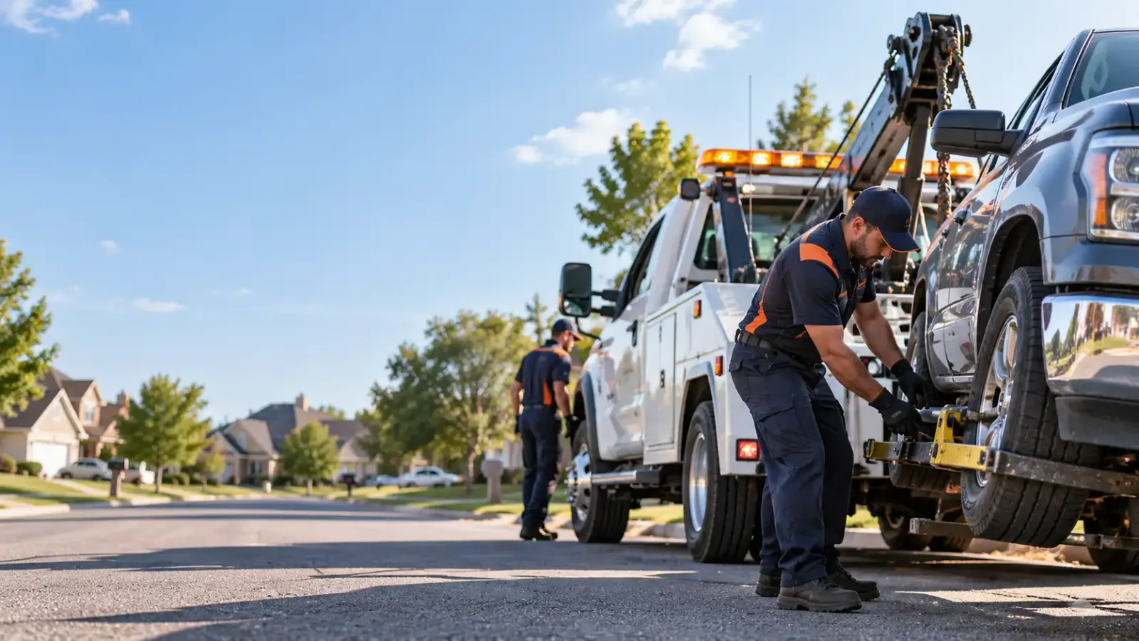 Wheel Lift Towing in Eastview, KY